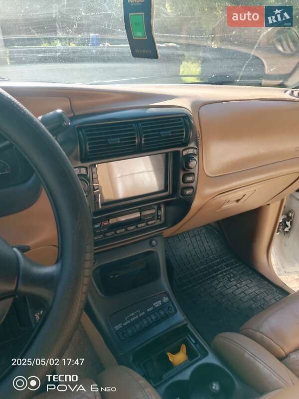Позашляховик / Кросовер Ford Explorer 1995 в Львові