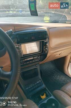 Внедорожник / Кроссовер Ford Explorer 1995 в 