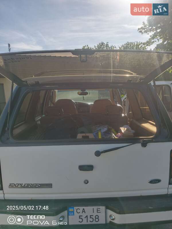 Внедорожник / Кроссовер Ford Explorer 1995 в Львове