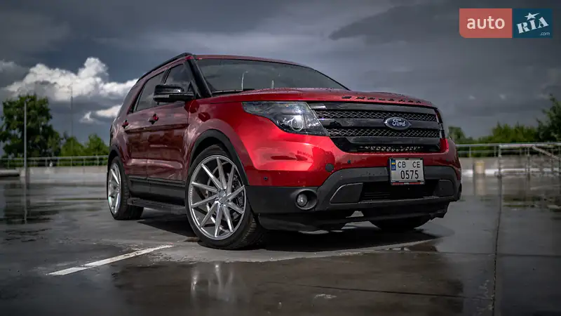Ford Explorer