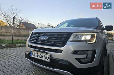 Позашляховик / Кросовер Ford Explorer 2016 в Івано-Франківську