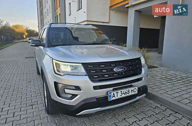 Внедорожник / Кроссовер Ford Explorer 2016 в Ивано-Франковске