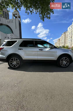 Внедорожник / Кроссовер Ford Explorer 2016 в 