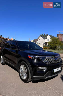 Внедорожник / Кроссовер Ford Explorer 2019 в Броварах
