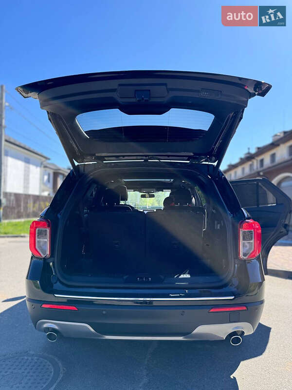 Внедорожник / Кроссовер Ford Explorer 2019 в Броварах