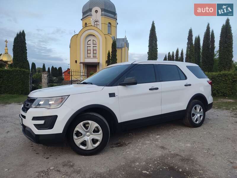 Внедорожник / Кроссовер Ford Explorer 2017 в Кременце фото 3 Внедорожник / Кроссовер Ford Explorer 2017 в Кременце