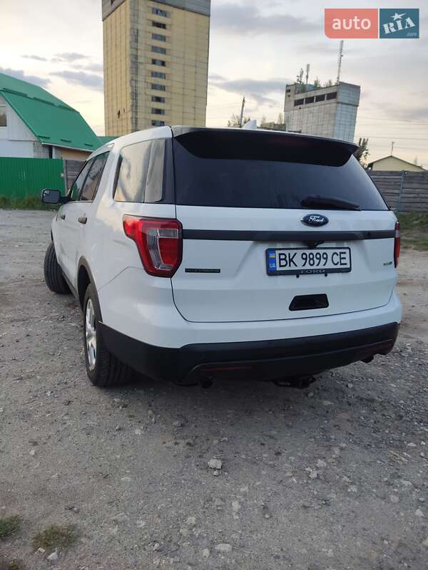 Внедорожник / Кроссовер Ford Explorer 2017 в Кременце фото 14 Внедорожник / Кроссовер Ford Explorer 2017 в Кременце
