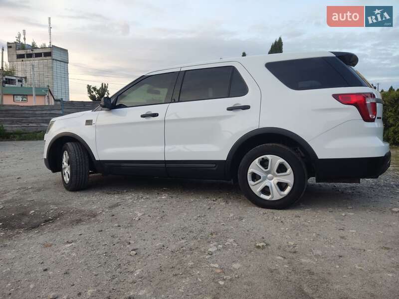 Внедорожник / Кроссовер Ford Explorer 2017 в Кременце фото 16 Внедорожник / Кроссовер Ford Explorer 2017 в Кременце