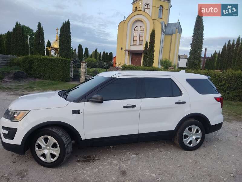 Внедорожник / Кроссовер Ford Explorer 2017 в Кременце фото 26 Внедорожник / Кроссовер Ford Explorer 2017 в Кременце