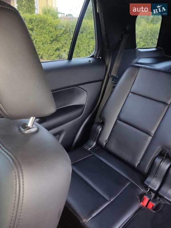 Внедорожник / Кроссовер Ford Explorer 2017 в Кременце фото 54 Внедорожник / Кроссовер Ford Explorer 2017 в Кременце