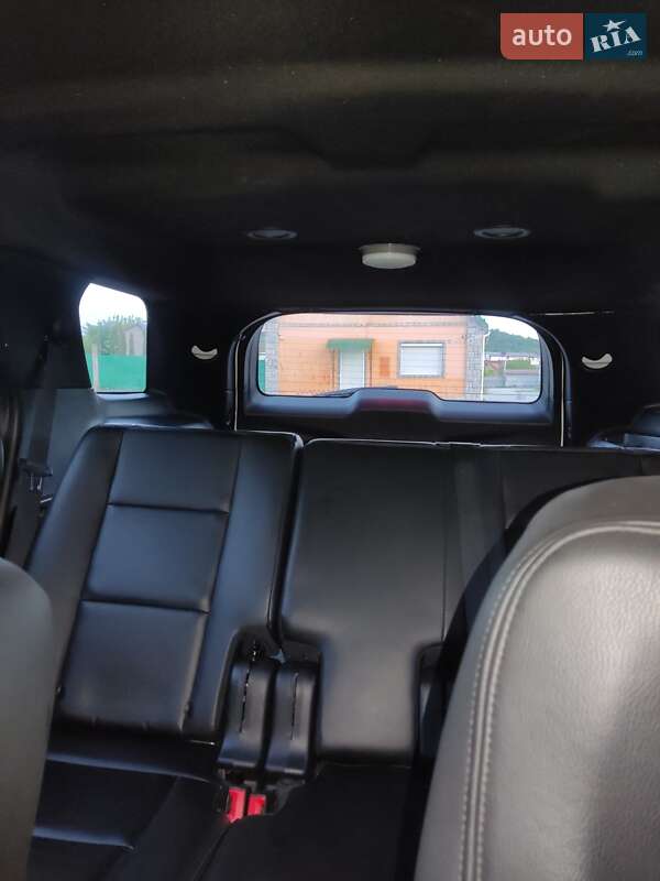 Внедорожник / Кроссовер Ford Explorer 2017 в Кременце фото 63 Внедорожник / Кроссовер Ford Explorer 2017 в Кременце