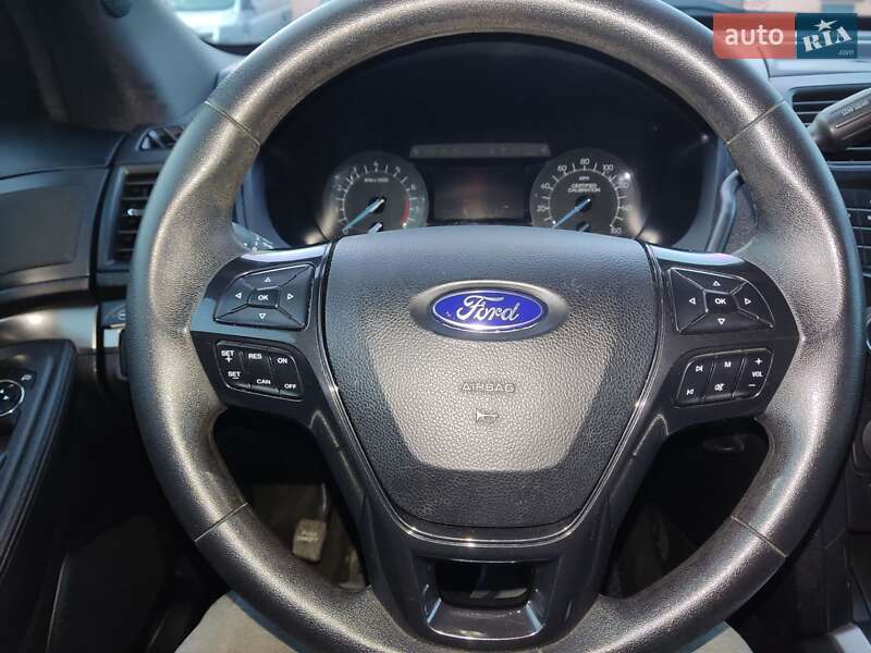 Внедорожник / Кроссовер Ford Explorer 2017 в Кременце фото 60 Внедорожник / Кроссовер Ford Explorer 2017 в Кременце