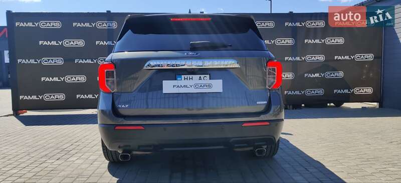 Внедорожник / Кроссовер Ford Explorer 2020 в Одессе