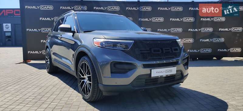 Внедорожник / Кроссовер Ford Explorer 2020 в Одессе