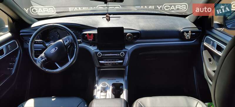 Внедорожник / Кроссовер Ford Explorer 2020 в Одессе