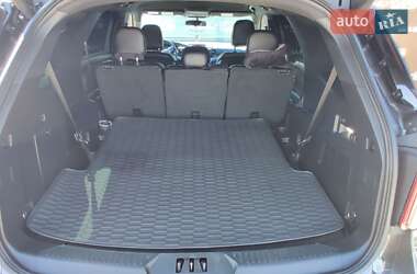 Позашляховик / Кросовер Ford Explorer 2020 в 