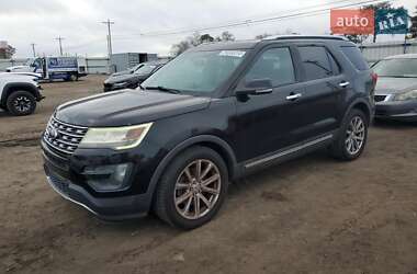 Ford Explorer 2015
