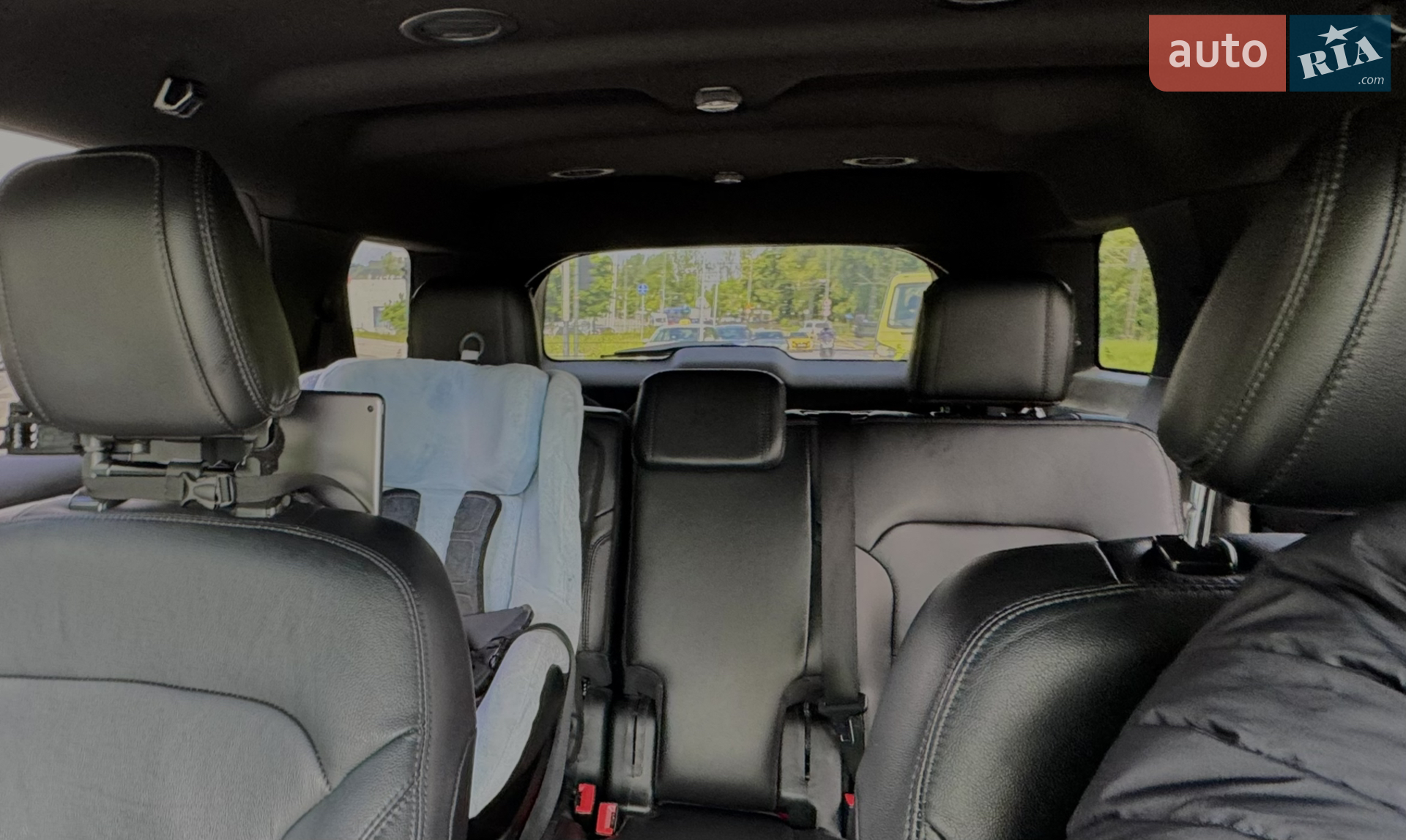 2018 Ford Explorer - мініатюра 6
