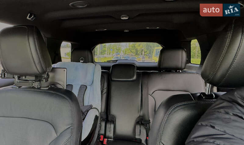 Внедорожник / Кроссовер Ford Explorer 2018 в Киеве