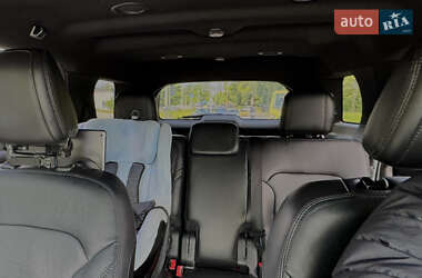 Внедорожник / Кроссовер Ford Explorer 2018 в 