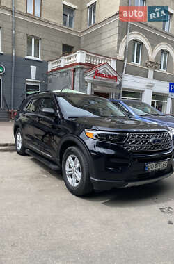 Внедорожник / Кроссовер Ford Explorer 2020 в Тернополе