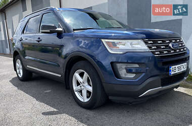 Внедорожник / Кроссовер Ford Explorer 2017 в Виннице