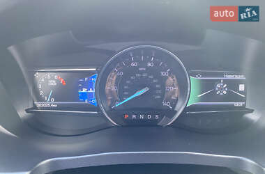 Внедорожник / Кроссовер Ford Explorer 2017 в 