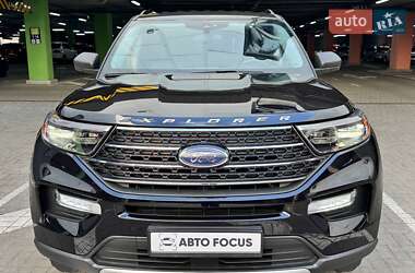 Внедорожник / Кроссовер Ford Explorer 2023 в 
