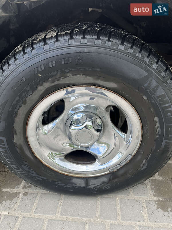 Внедорожник / Кроссовер Ford Explorer 1997 в Тернополе