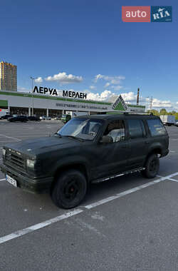 Позашляховик / Кросовер Ford Explorer 1992 в Києві