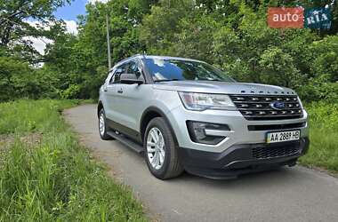 Позашляховик / Кросовер Ford Explorer 2017 в Києві