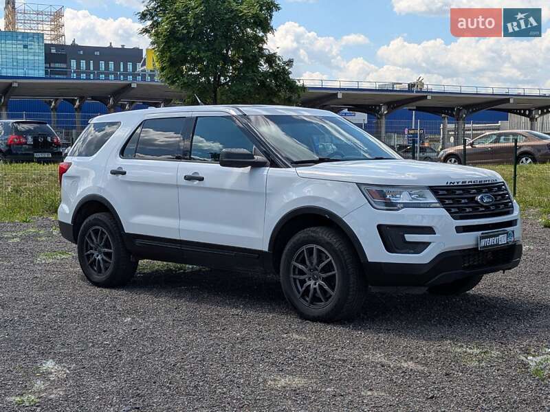 Внедорожник / Кроссовер Ford Explorer 2017 в Киеве