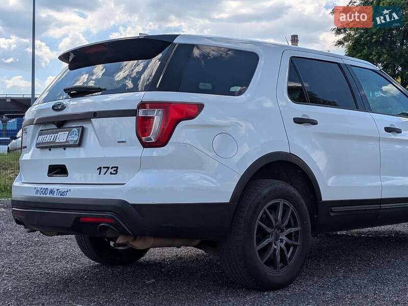 Внедорожник / Кроссовер Ford Explorer 2017 в Киеве