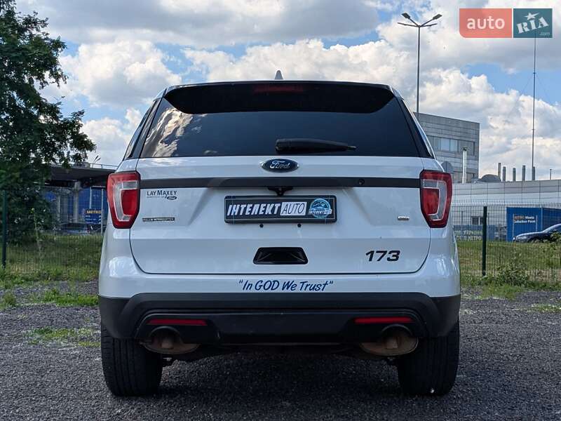 Внедорожник / Кроссовер Ford Explorer 2017 в Киеве