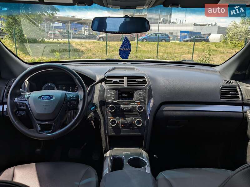 Внедорожник / Кроссовер Ford Explorer 2017 в Киеве