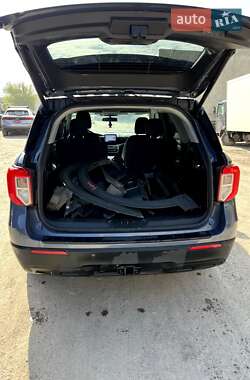 Внедорожник / Кроссовер Ford Explorer 2021 в 