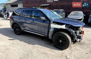 Внедорожник / Кроссовер Ford Explorer 2021 в Тернополе