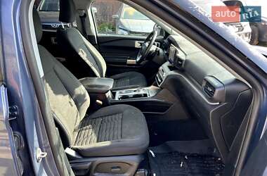 Внедорожник / Кроссовер Ford Explorer 2021 в 