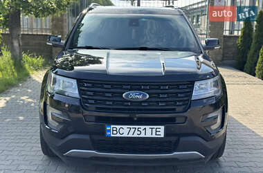Позашляховик / Кросовер Ford Explorer 2015 в Рівному