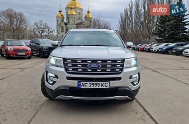 Внедорожник / Кроссовер Ford Explorer 2015 в 