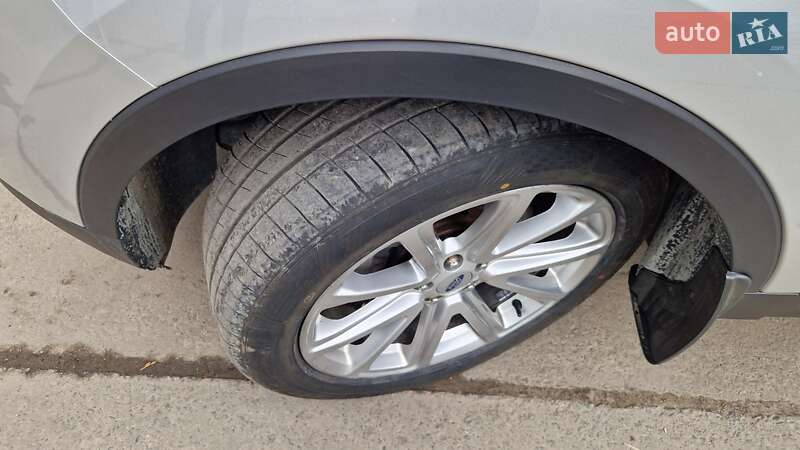 Внедорожник / Кроссовер Ford Explorer 2015 в Днепре