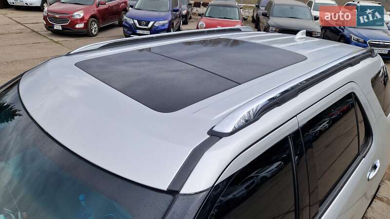 Внедорожник / Кроссовер Ford Explorer 2015 в Днепре