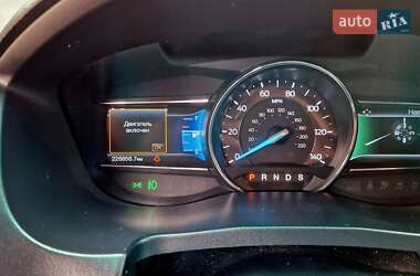 Внедорожник / Кроссовер Ford Explorer 2015 в 