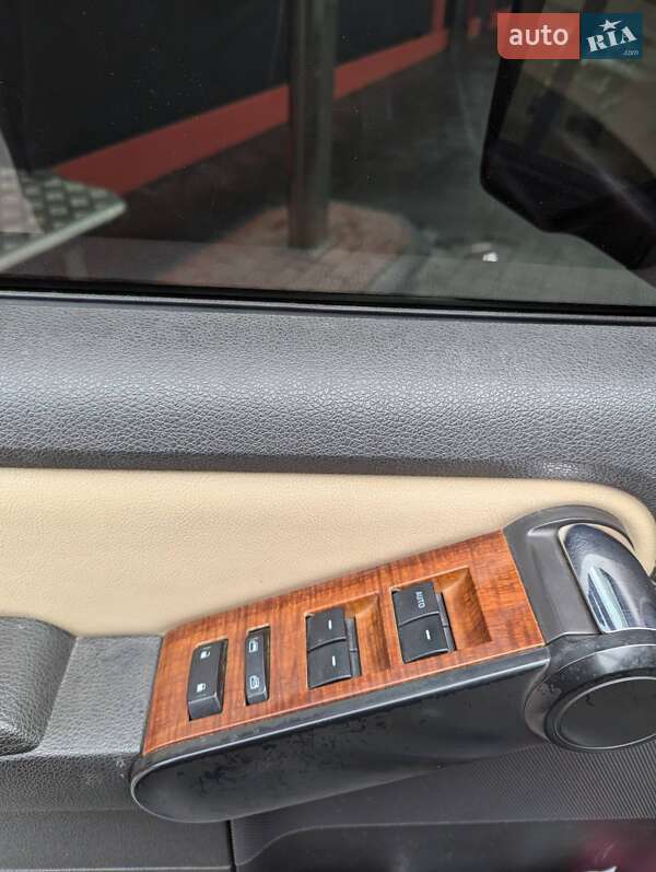 Внедорожник / Кроссовер Ford Explorer 2009 в Ровно