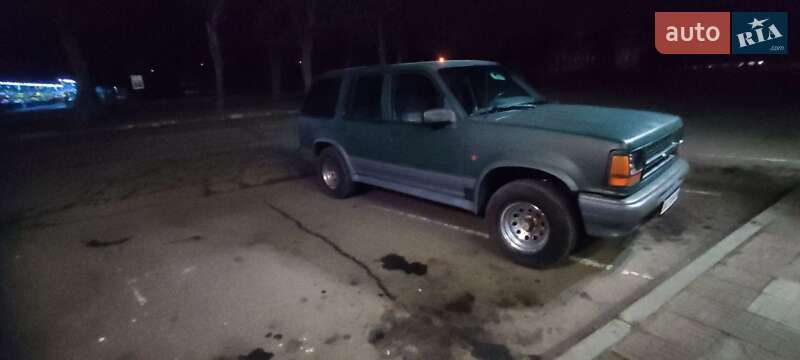 Внедорожник / Кроссовер Ford Explorer 1993 в Вознесенске фото 3 Внедорожник / Кроссовер Ford Explorer 1993 в Вознесенске