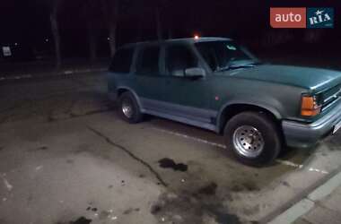 Внедорожник / Кроссовер Ford Explorer 1993 в 