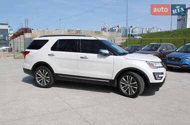 Внедорожник / Кроссовер Ford Explorer 2017 в 