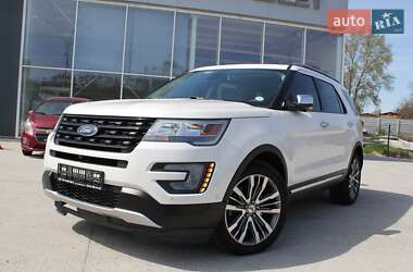 Позашляховик / Кросовер Ford Explorer 2017 в Львові