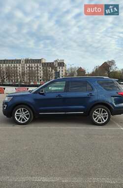 Внедорожник / Кроссовер Ford Explorer 2017 в Одессе