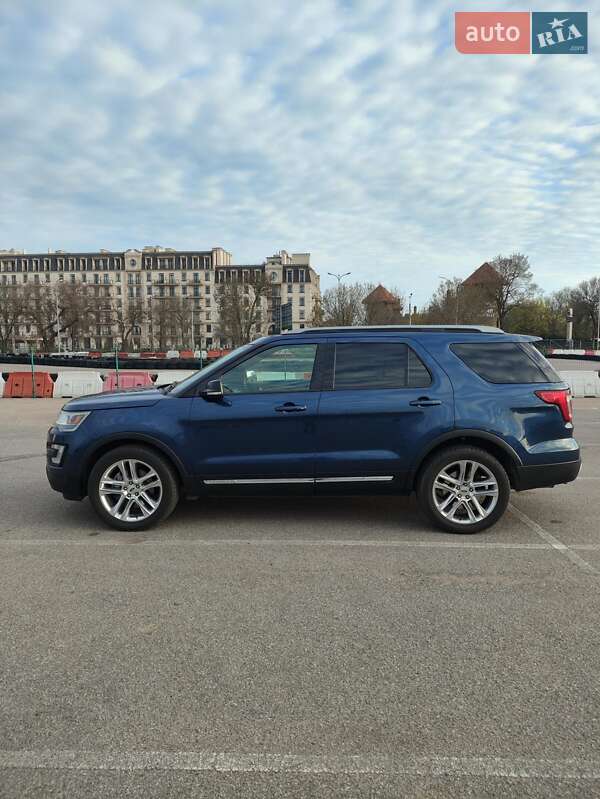 Внедорожник / Кроссовер Ford Explorer 2017 в Одессе